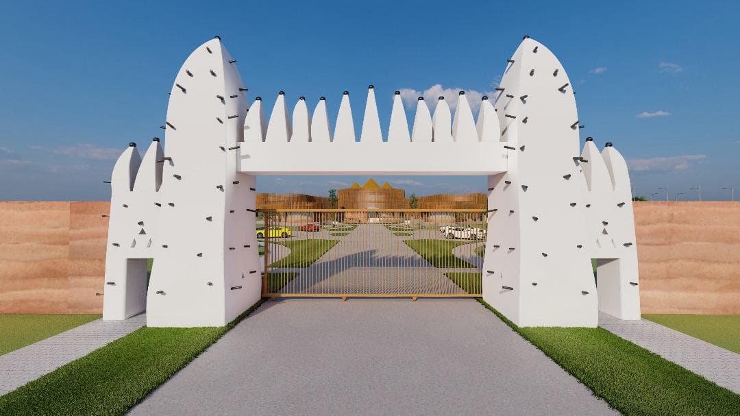 JDM-PLLC Aerial View